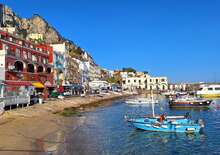 A Sorrentói félsziget gyöngyszemei - Budapest Budapest, Busz