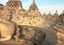 JÁVA - BALI, KÖRUTAZÁS TENGERPARTI PIHENÉSSEL - Budapest BUD, Repülő