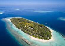 Maldív-szigetek / Royal Island Resort & Spa***** - budapest, Repülő