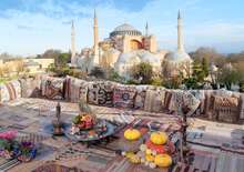 Hétvége Isztambulban - Budapest, Repülő