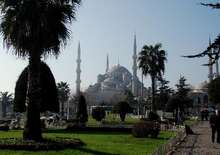 Hétvége Isztambulban - Budapest, Repülő