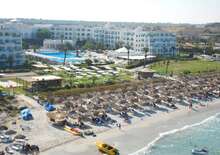 El Mouradi Mahdia - BUD BUD, Repülő