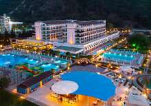 Dosinia Luxury Resort - BUDAPEST, Repülő