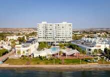 Radisson Beach Resort Larnaca - Budapest, Repülő