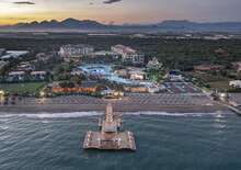 Ela Excellence Resort Belek - BUDAPEST, Repülő