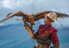 Kazahsztán és Kirgizisztán szállás -  BUD, Repülő