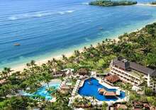 Bali / Nusa Dua Beach Resort & SPA***** - budapest, Repülő