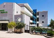 Manos Palace - Budapest, Repülő