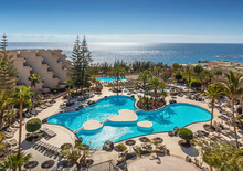 BARCELO LANZAROTE ACTIVE RESORT (EX. OCCIDENTAL LANZAROTE MAR) -  VIE, Repülő