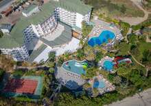 Hotel Q Aventura Park - Debrecen, Repülő