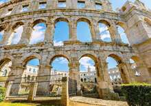 Isztriai kiruccanás nyaralással - Budapest Budapest, Busz