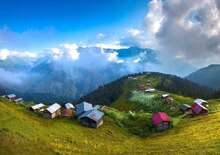 A smaragdzöld fekete-tengeri partvidéken - Törökország felfedezőút -  BUD, Repülő