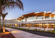 BARCELO PLAYA BLANCA ROYAL LEVEL - ADULTS ONLY -  VIE, Repülő