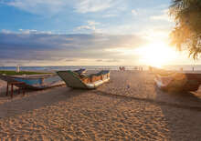 Sri Lanka varázsa óceánparti pihenéssel - Budapest, Repülő