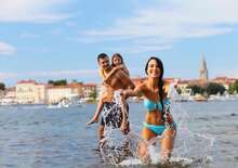 Isztriai vakáció - Budapest Budapest, Busz