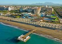 Kirman Hotels Belazur Resort & Spa***** - UAI - Debrecen DEB, Repülő