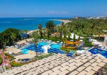 Sealife Buket Beach and Resort - Debrecen, Repülő