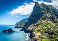 Madeira és Porto Santo -  BUD, Repülő