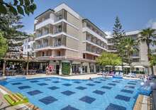 Hotel Trendy Side Beach - Debrecen, Repülő