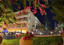 Zakantha Beach Hotel - Budapest, Repülő