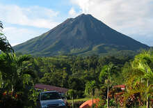 Csodás természet Közép-Amerikában - Budapest, Repülő