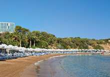 DENIZKIZI ROYAL - BUD, Repülő