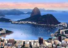 Rio de Janeiro gazdagon – városnézés kirándulásokkal, tengerparti pihenéssel - 2026. december - Budapest Budapest, Repülő