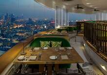 Dubai / Hyatt Regency Dubai***** - budapest, Repülő