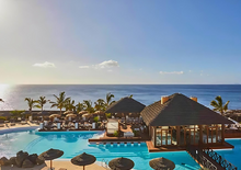 SECRETS LANZAROTE RESORT AND SPA - ADULTS ONLY -  VIE, Repülő