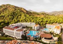 Green Nature Resort - Budapest, Repülő