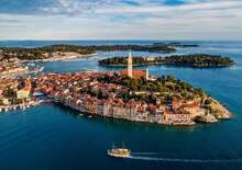 Isztriai mini körút - Budapest Budapest, Busz