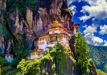 NEPÁL – BHUTÁN - Budapest BUD, Repülő