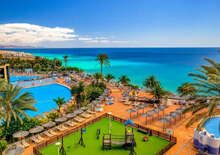 SBH CLUB PARAISO PLAYA -  VIE, Repülő