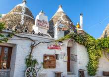 Puglia - dél olasz mesevárosok tengerpartján 6 nap/5éj - Budapest Budapest, Repülő