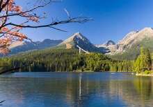 Látogatás a Tatra Tower kilátónál a Csorba-tónál és a Bélai-barlangban - Budapest, Busz