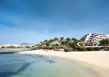 PARADISUS BY MELIA SALINAS LANZAROTE - ADULTS ONLY -  VIE, Repülő