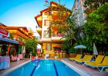 Villa Sonata Apart Hotel - BUDAPEST, Repülő