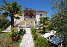 Soldo Apartmanház- Krk-sziget - Malinska - Nyaralás Krk-szigeten - Budapest Budapest, Egyéni