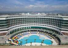 Xoria Deluxe Hotel - DEBRECEN, Repülő