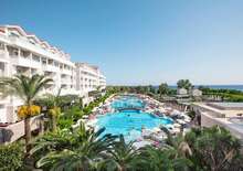 Hotel Trendy Aspendos Beach***** - AI - Debrecen DEB, Repülő