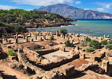 Algéria - Római emlékek és arab misztikum - Budapest, Repülő