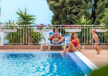 DORISOL MIMOSA STUDIO HOTEL -  BUD, Repülő