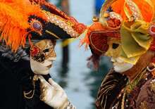 Velencei karnevál non-stop utazással - Budapest, Busz