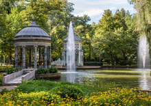 Spanyol királyi városok - Budapest, Repülő