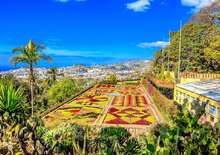 Madeira csodái - Budapest, Repülő