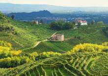 Kalandozás a Prosecco hazájában -  BUD, Repülő