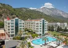 Grand Ring Hotel - BUDAPEST, Repülő