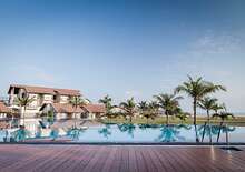 Srí Lanka / The Calm Resort & Spa**** - budapest, Repülő