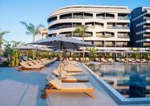 Hotel Liu Resorts - Debrecen, Repülő