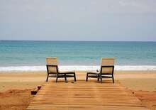 Srí Lanka / Trinco Blu by Cinnamon**** - budapest, Repülő